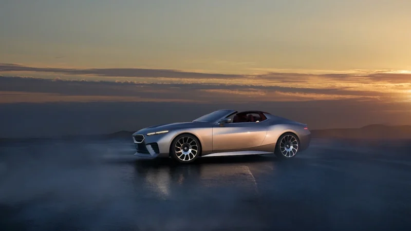 BMW lanza un profit warning: recorta márgenes y beneficios por la crisis del mercado chino 1 Merca2 El aviso de BMW aumenta el riesgo de profit warnings similares en Mercedes-Benz y Volkswagen. Imagen: BMW Skytop