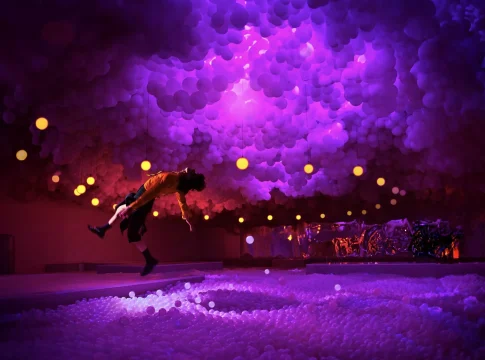 El Balloon Museum llega a Madrid con obras de arte donde el aire es el protagonista absoluto El Balloon Museum llega a Madrid con obras de arte donde el aire es el protagonista absoluto