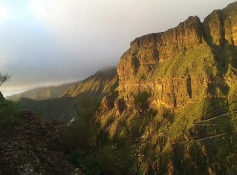 El paraje de Tenerife que las autoridades piden no visitar este fin de semana por seguridad El paraje de Tenerife que las autoridades piden no visitar este fin de semana por seguridad