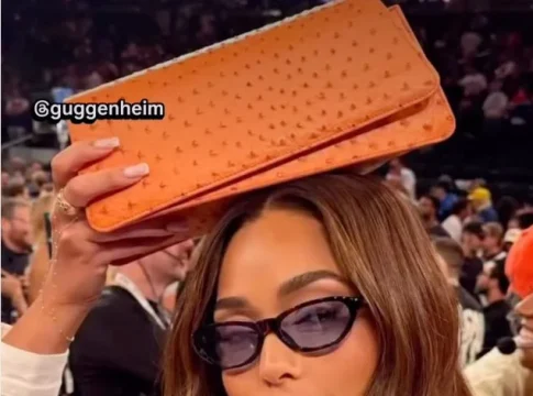 Bolso Knicks