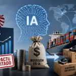 EE. UU.: la inversión en IA tiene un impacto limitado en el PIB porque el gasto se destina a hardware importado 6 Merca2 EE. UU.: la inversión en IA tiene un impacto limitado en el PIB porque el gasto se destina a hardware importado