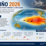 ¿Qué es el ‘super El Niño’ y cómo puede afectar a la actividad económica global? 2 Merca2 ¿Qué es el ‘super El Niño’ y cómo puede afectar a la actividad económica global?