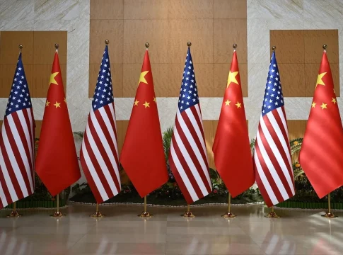 China EEUU