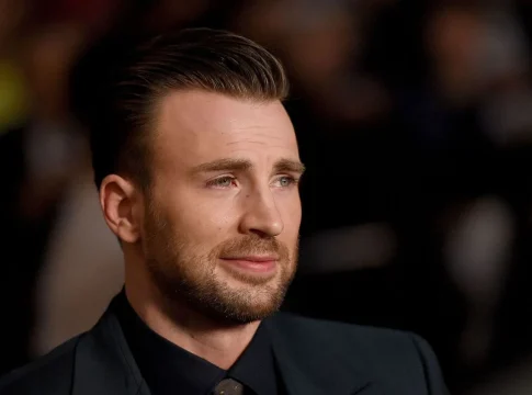Chris Evans