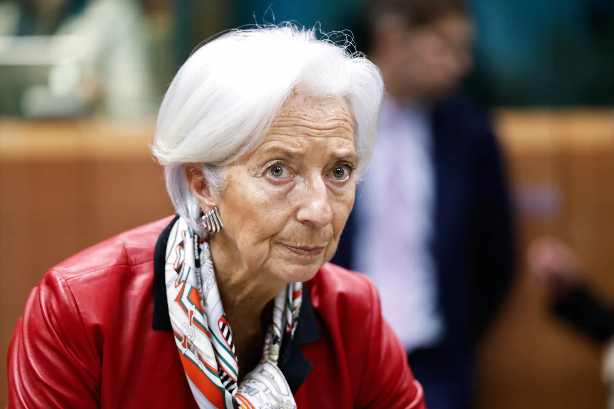 Lagarde defiende subida de tipos BCE: «Estaba justificada en todos los escenarios»