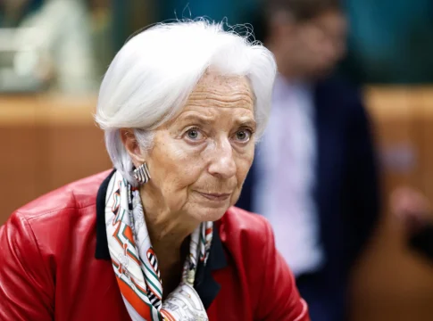 Christine Lagarde