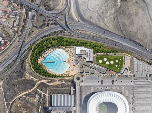 Ciudad del Deporte