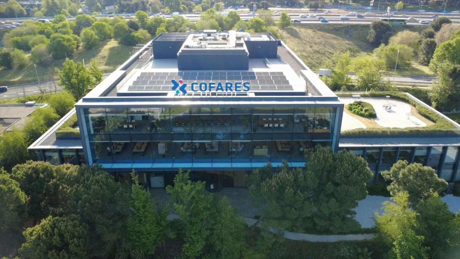 Cofares reduce un 30% la intensidad de emisiones por unidad vendida en 2025.