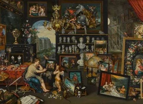 Collectors Cabinet