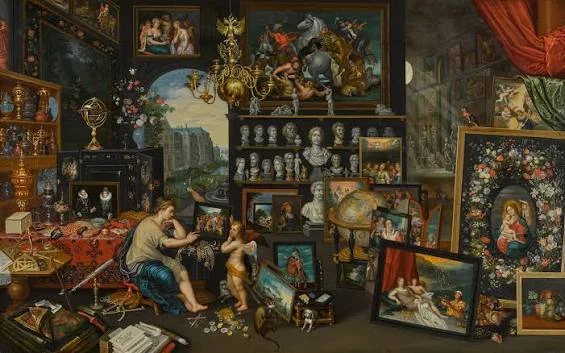 Recuperación de una obra flamenca del XVII: el robo que duplicó su valor en Sotheby’s