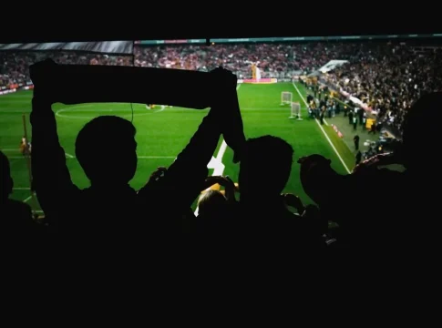 Contra el odio en el fútbol