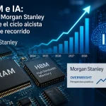 DRAM e IA: por qué Morgan Stanley cree que el ciclo alcista aún tiene recorrido 10 Merca2 DRAM e IA: por qué Morgan Stanley cree que el ciclo alcista aún tiene recorrido