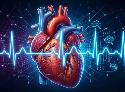 Deep learning descubre un biomarcador en ECG que predice la muerte súbita cardíaca con alta precisión