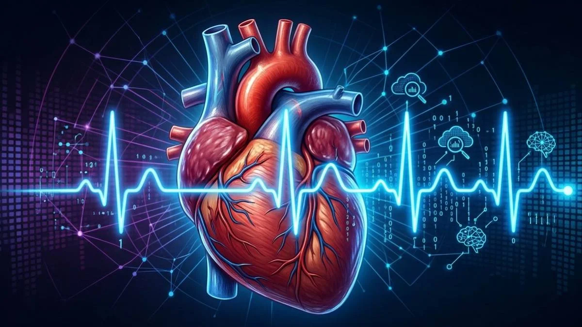 Deep learning descubre un biomarcador en ECG que predice la muerte súbita cardíaca con alta precisión
