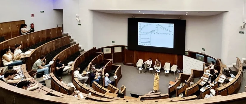 El Hospital Universitario Fundación Jiménez Díaz advierte sobre la importancia de anticiparse a la hipotensión para prevenir complicaciones graves 1 Merca2 Desarrollo del curso Merca2