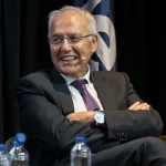 Director General de Indra Space, Miguel Angel Panduro. Fuente: Agencias