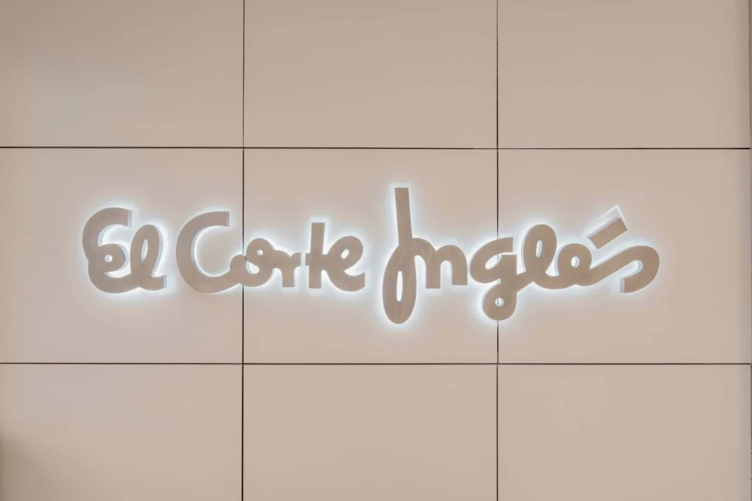El Corte Ingles Javier Catena, consejero delegado de El Corte Inglés