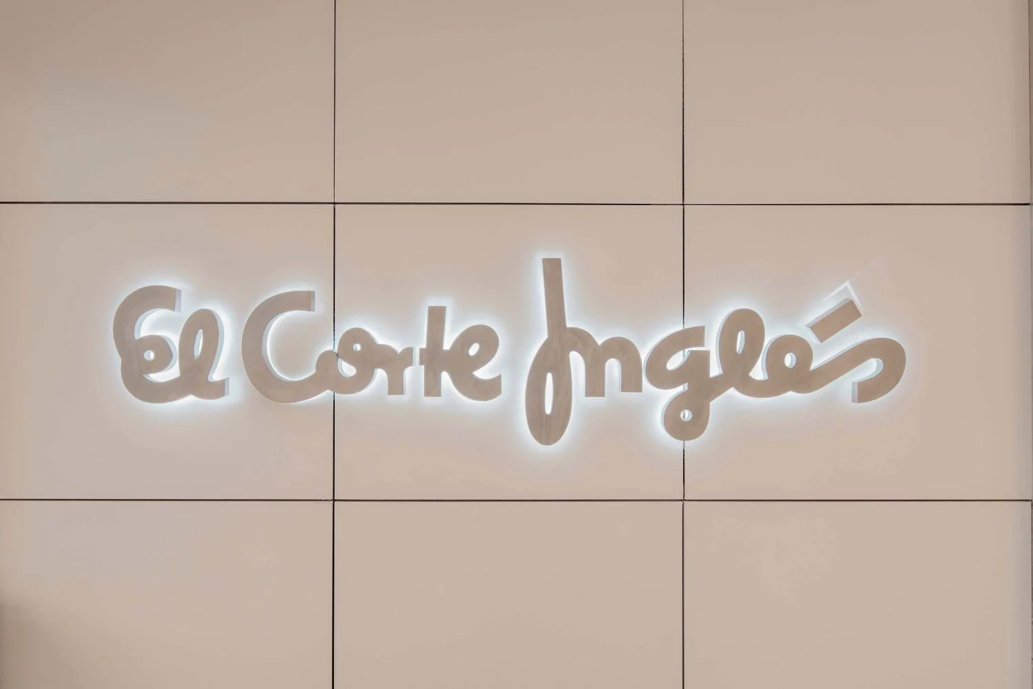 El Corte Ingles Javier Catena, consejero delegado de El Corte Inglés