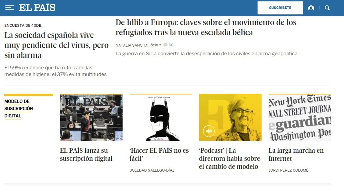 El Pais