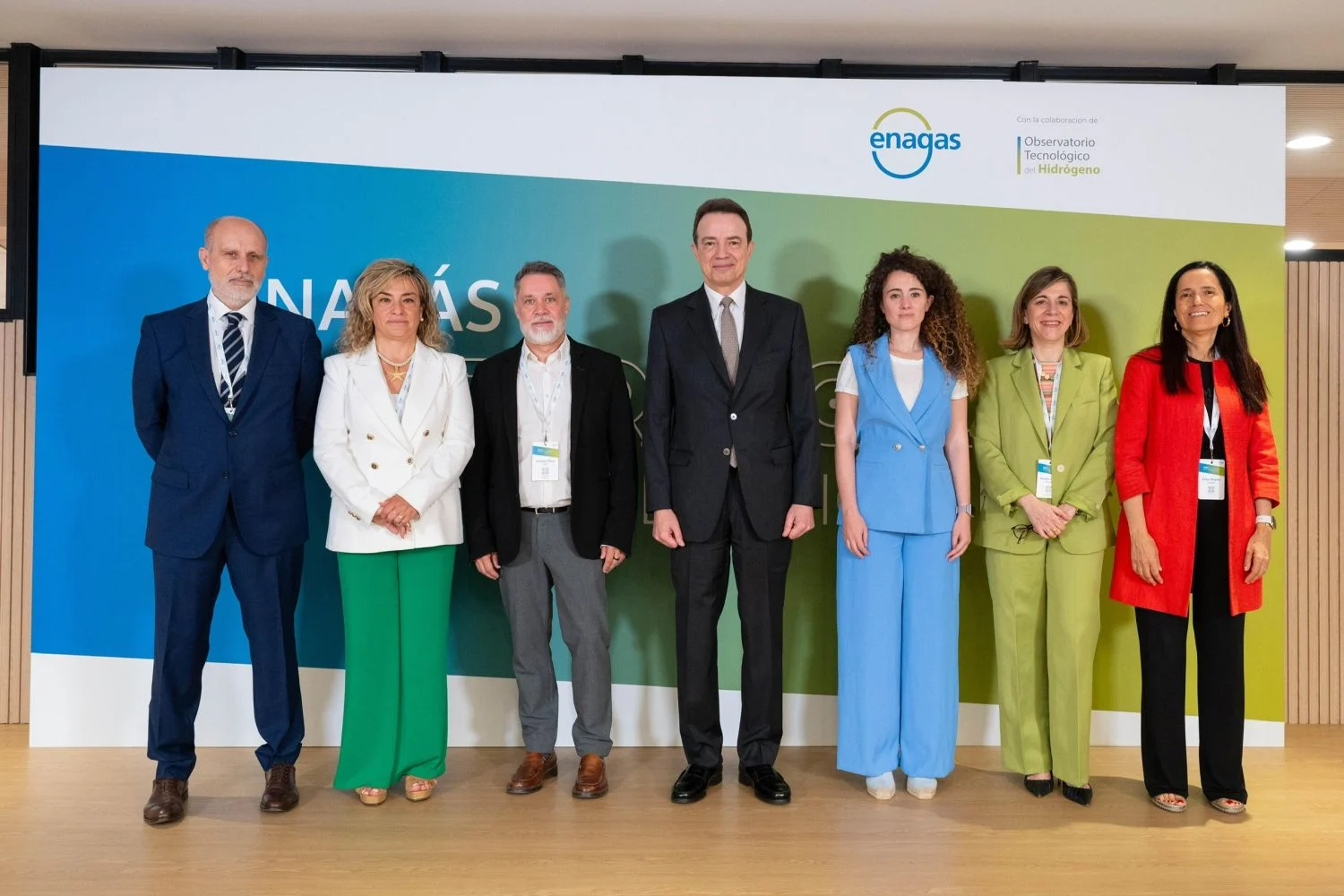 Enagás celebra la tercera edición de su ‘H₂ Technical Day