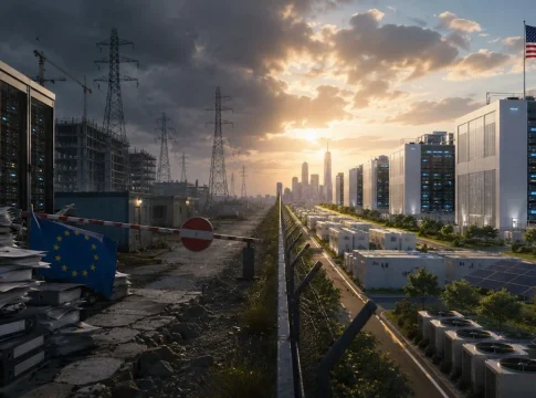 Europa está entrando en el boom de los centros de datos, pero energía, costes y burocracia la frenan Europa está entrando en el boom de los centros de datos, pero energía, costes y burocracia la frenan