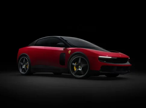 FERRARI-LUCE