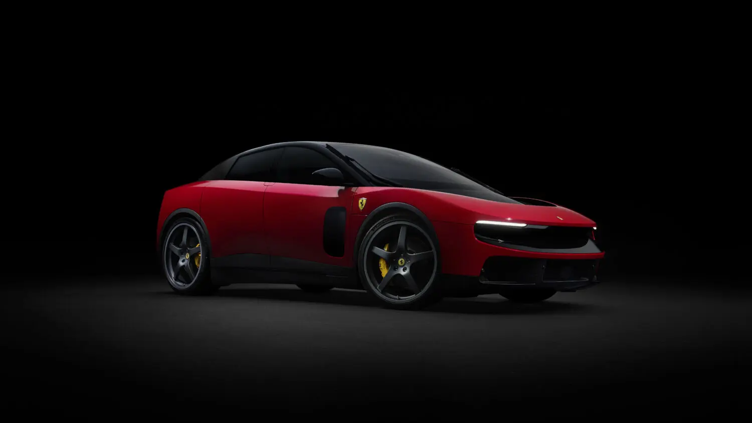 Lamborghini eléctrico cancelado: el mercado premia la combustión frente al Ferrari Luce