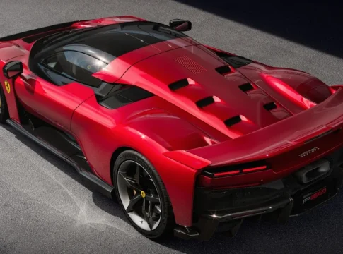 Ferrari F80