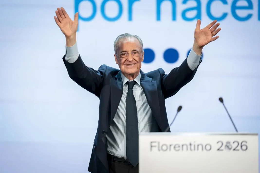 Florentino Florentino Pérez