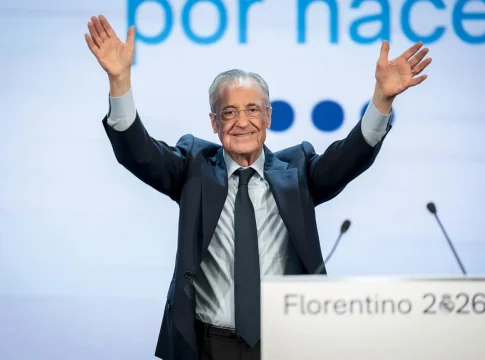 Florentino Florentino Pérez