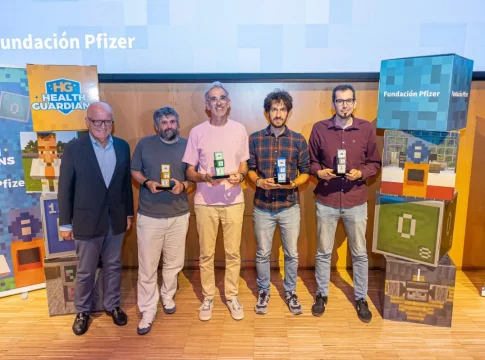 Fundación Pfizer Health Guardians