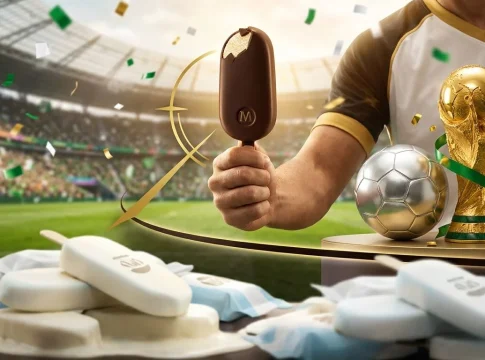 Magnum prepara su verano más ambicioso: activaciones del Mundial, más tiendas y presión contra las marcas blancas Magnum prepara su verano más ambicioso: activaciones del Mundial, más tiendas y presión contra las marcas blancas