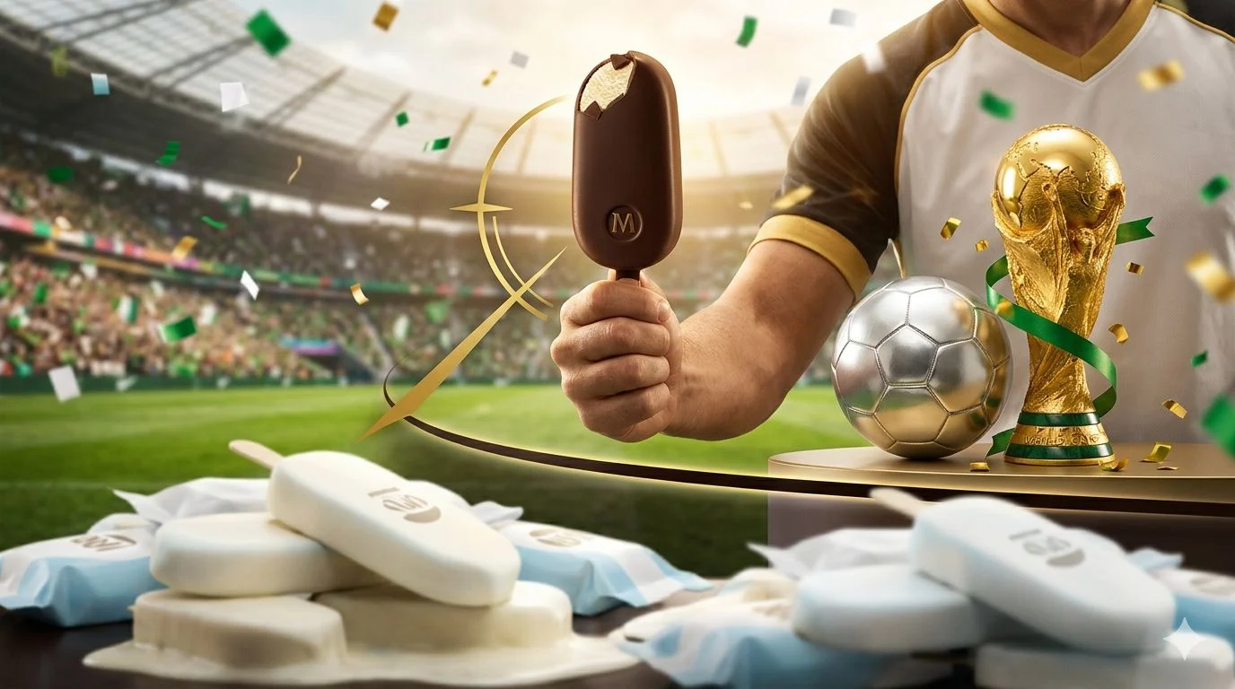 Magnum prepara su verano más ambicioso: activaciones del Mundial, más tiendas y presión contra las marcas blancas