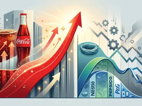 El consumidor se rebela y obliga a Nestlé, PepsiCo y P&G a asumir un golpe que antes pagaba él El consumidor se rebela y obliga a Nestlé, PepsiCo y P&G a asumir un golpe que antes pagaba él