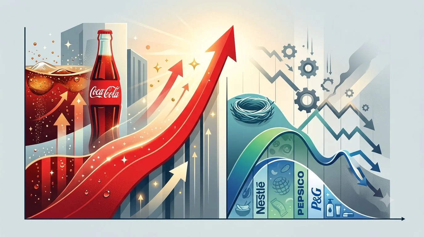 El consumidor se rebela y obliga a Nestlé, PepsiCo y P&G a asumir un golpe que antes pagaba él El consumidor se rebela y obliga a Nestlé, PepsiCo y P&G a asumir un golpe que antes pagaba él