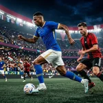 El Mundial dispara la batalla entre Nike y Adidas por el negocio global del fútbol