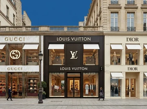 Louis Vuitton y Dior aceleran su estrategia de lujo: menos productos baratos y más bolsos de alta gama Louis Vuitton y Dior aceleran su estrategia de lujo: menos productos baratos y más bolsos de alta gama