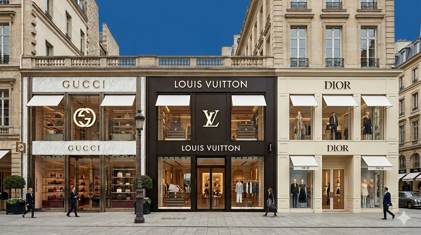 Louis Vuitton y Dior aceleran su estrategia de lujo: menos productos baratos y más bolsos de alta gama Louis Vuitton y Dior aceleran su estrategia de lujo: menos productos baratos y más bolsos de alta gama