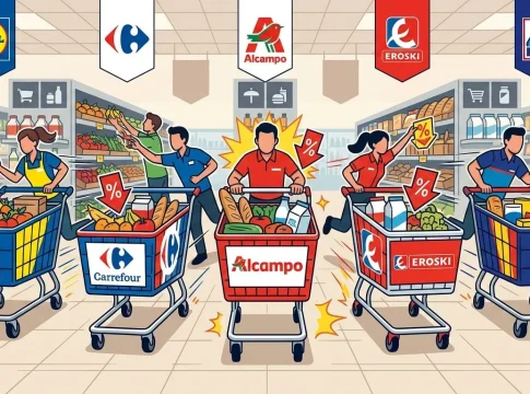 Carrefour, Lidl y Aldi aprietan el ahorro con descuentos en café, fruta, helados y conservas Carrefour, Lidl y Aldi aprietan el ahorro con descuentos en café, fruta, helados y conservas