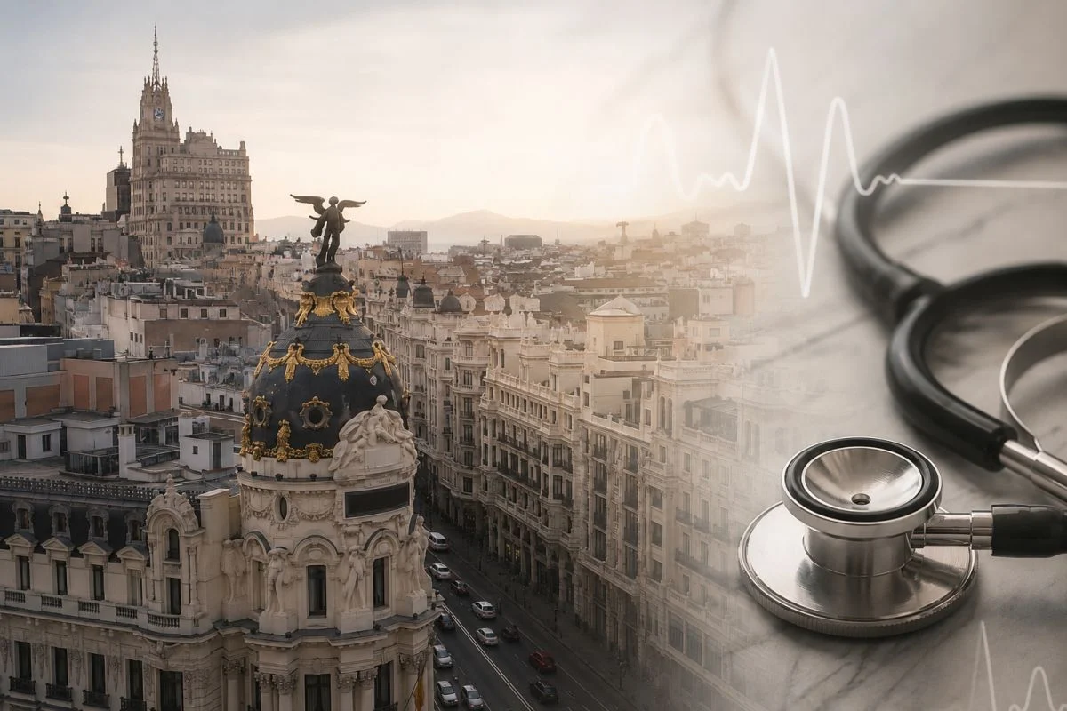 La Comunidad de Madrid se sitúa como el ‘Gold Standard’ de la transparencia sanitaria hospitalaria en España, según el Instituto Coordenadas