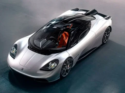 Gordon Murray