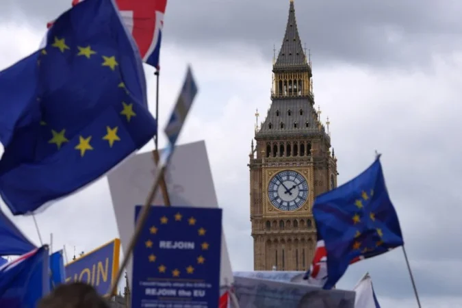 ¿Qué pasaría si hoy se votara el Brexit? 1 Merca2 ¿Qué pasaría si hoy se votara el Brexit?
