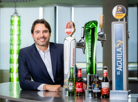 Guilherme Silva_ Presidente HEINEKEN España Guilherme Silva_ Presidente HEINEKEN España