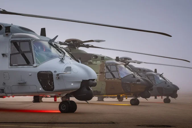 Europa aumenta el gasto en defensa, pero la competencia y el capital extranjero amenazan la concentración de beneficios 1 Merca2 La industria europea de defensa está entrando en una nueva fase marcada por una competencia mucho más intensa Imagen: Airbus