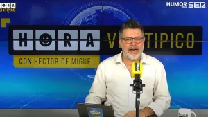 Los secretos de la tele de Contreras: un 'Intermedio 3.0' y ninguna relación con Movistar Plus+ 1 Merca2 Contreras