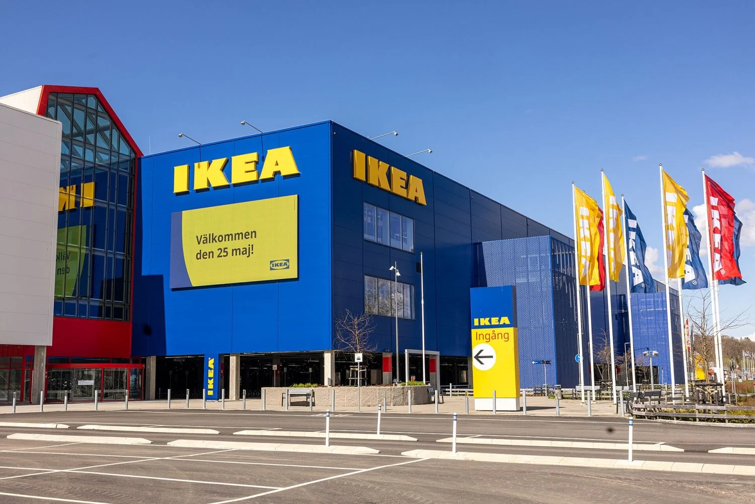 IKEA presenta una alianza con InPost: cómo reduce los costes de envío y devolución online
