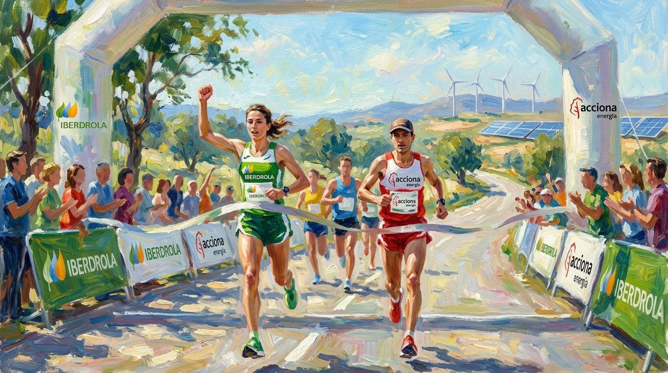 Iberdrola y Acciona Energía se ponen en los primeros puestos de la carrera europea por los minerales críticos. Fuente: IA, Merca2. Iberdrola y Acciona Energía se ponen en los primeros puestos de la carrera europea por los minerales críticos. Fuente: IA, Merca2.