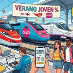 Renfe lanza miles de billetes de Avlo a 7 euros para viajar este verano desde Madrid