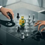 Uber ya no está sola: la "app" árabe Ninja irrumpe en la puja multimillonaria por la matriz de Glovo 3 Merca2 Imagen pieza de Glovo y Uber