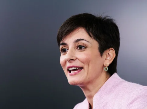Isabel Rodríguez